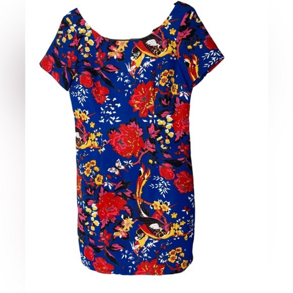 Plenty by Tracy Reese floral‎ dress
